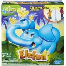 Hasbro Elefun зі світлячками, що сяють у темряві - «Хочете розчарувати свою дитину! Іграшка для світлячками