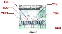 ІНТЕРФЕЙС JTAG - Статьи - Статті - Інструкції - PBI-1000 (sti5518) та його клони інтерфейс