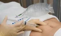 Ін’єкційна озонотерапія уколи та ректально єкційна