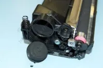 Інструкція по заправці картриджів Samsung MT-d101s, Принтери та МФУ OKI, заправка картриджів, ремонт samsung
