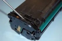 Інструкція по заправці картриджів Samsung MT-d101s, Принтери та МФУ OKI, заправка картриджів, ремонт картриджів