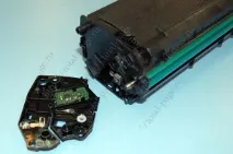 Інструкція по заправці картриджів Samsung MT-d101s, Принтери та МФУ OKI, заправка картриджів, ремонт заправці