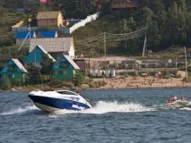 Інформація про бази відпочинку на Бухтармінському водосховищі водосховищі