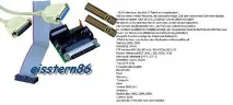 ІНТЕРФЕЙС JTAG - Статьи - Статті - Інструкції - PBI-1000 (sti5518) та його клони jtag
