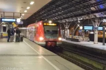 З аеропорту в Кельн, Я мандрую сама Кельн