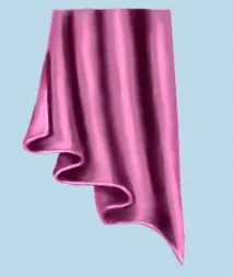 Вивчаємо основи малювання тканини, малюємо драпірування у Фотошопі. драпірування