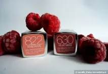 Дешево - не означає сердито з Maybelline Color Sensational (630 - 822) сердито