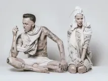 Die Antwoord підтвердили чутки про розпад гурту у 2017 році Die Antwoord Dies on That Day antwoord