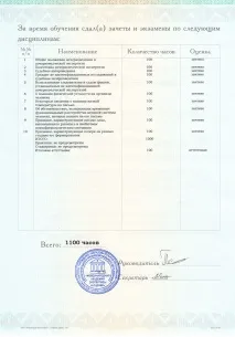Дистанційне навчання експертів-почеркознавців -перепідготовка та курси за фахом навчання