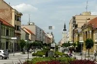 Як дістатися з Братислави в Трнаву відстань, час у дорозі, ціни і маршрут на карті відстань