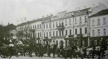 Кабріолет, таксі, омнібус, диліжанс… Громадський транспорт ХІХ століття таксі