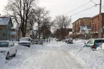 Як повинні забиратися вулиці взимку ЖКГакер вулиці