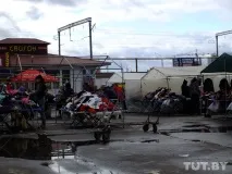 Як білоруси продають секонд-хенд Тут одягаються Бред Пітт та Анджеліна Джолі секонд-хенд