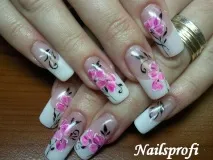 Як робити корекцію нігтів, Мережа студій краси - NailsProfi нігтів