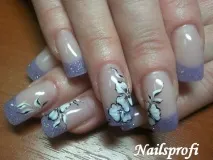 Як робити корекцію нігтів, Мережа студій краси - NailsProfi робити
