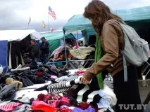 Як білоруси продають секонд-хенд Тут одягаються Бред Пітт та Анджеліна Джолі секонд-хенд