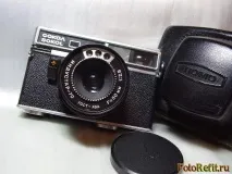 Як на радянському фотоапараті «Сокіл» з’явився японський затвор сокіл