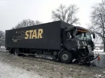 Як уникнути ДТП з вантажівкою найпоширеніші причини аварій аварій