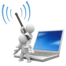 Як налаштувати WiFi на ноутбуці доступу