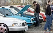 Як оформити покупку автомобіля у приватної особи приватної