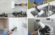 Як відмити іочистити кухню народними засобами кухню