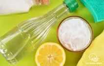 Як відмити іочистити кухню народними засобами кухню