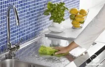 Як відмити іочистити кухню народними засобами іочистити