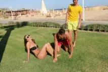було