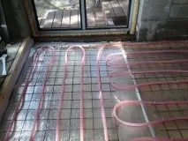 Яка тепла підлога краща за водяну або електричну підлога