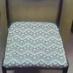 Як поміняти оббивку стільця, Майстер Гвинтик поміняти