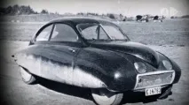 Як з’явився перший SAAB saab