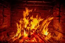 Як побудувати садовий камін своїми руками побудувати