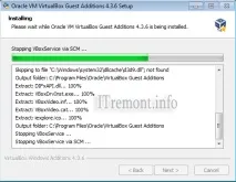 Як підключити спільну папку вVirtualBox підключити