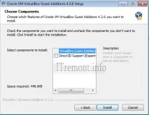 Як підключити спільну папку вVirtualBox підключити