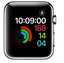 Як поміняти циферблат у Apple Watch циферблат