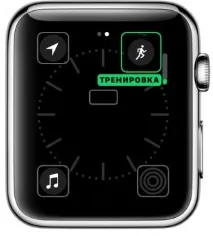 Як поміняти циферблат у Apple Watch apple
