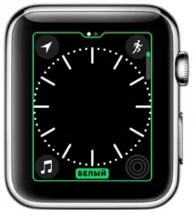 Як поміняти циферблат у Apple Watch apple