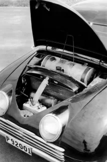 Як з’явився перший SAAB явився