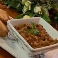 Як приготувати ікру, обсмажуючи баклажани на мангалі. обсмажуючи