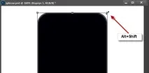 Як зробити фотореалістичний макет iPhone у Photoshop макет
