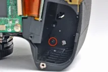 Як розібрати дзеркальний фотоапарат Nikon D70, інструкція з ремонту - частина 3 розібрати