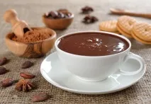 Як зробити домашній гарячий шоколад домашній
