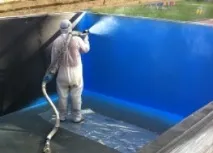 Як зробити гідроізоляцію басейну своїми руками, фото зробити