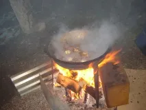 Як приготувати справжній узбецький (ферганський) плов. ферганський