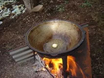 Як приготувати справжній узбецький (ферганський) плов. ферганський