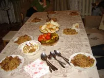 Як приготувати справжній узбецький (ферганський) плов. справжній