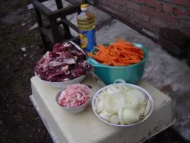 Як приготувати справжній узбецький (ферганський) плов. ферганський