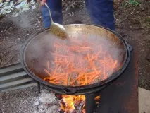 Як приготувати справжній узбецький (ферганський) плов. ферганський