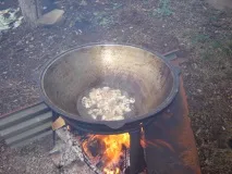Як приготувати справжній узбецький (ферганський) плов. ферганський