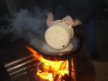 Як приготувати справжній узбецький (ферганський) плов. приготувати
